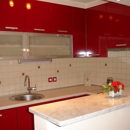 Apartment Ina Zagreb Chambre photo