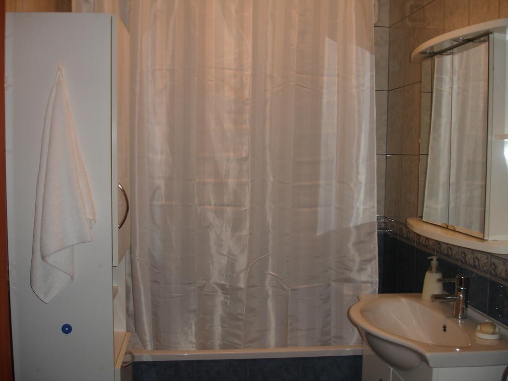 Apartment Ina Zagreb Chambre photo