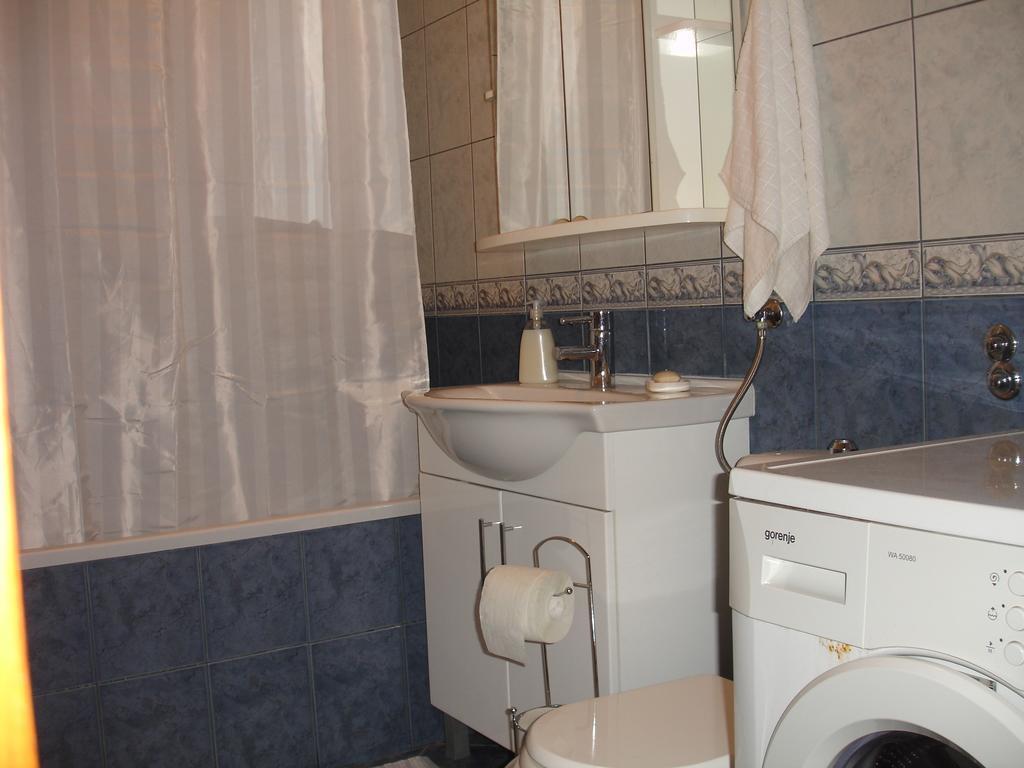 Apartment Ina Zagreb Chambre photo