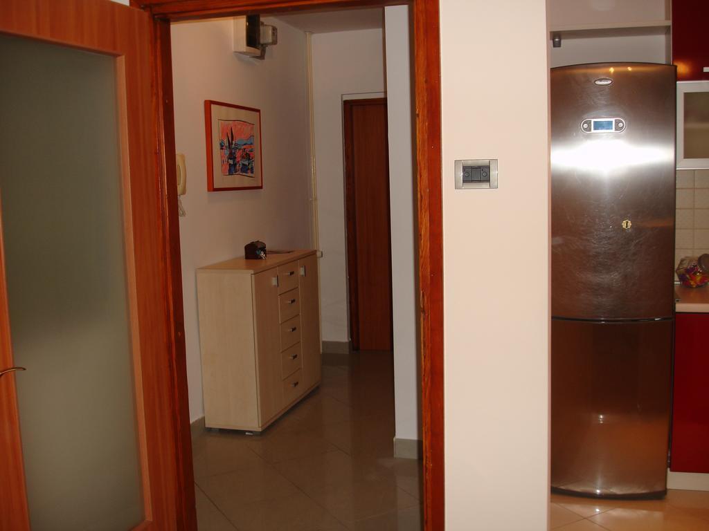 Apartment Ina Zagreb Chambre photo