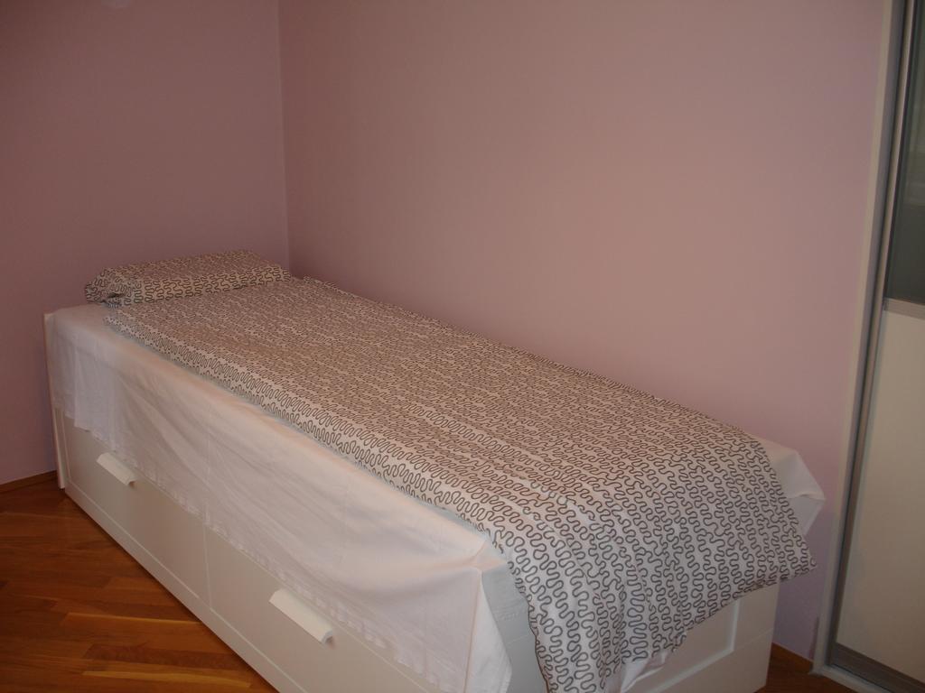 Apartment Ina Zagreb Chambre photo