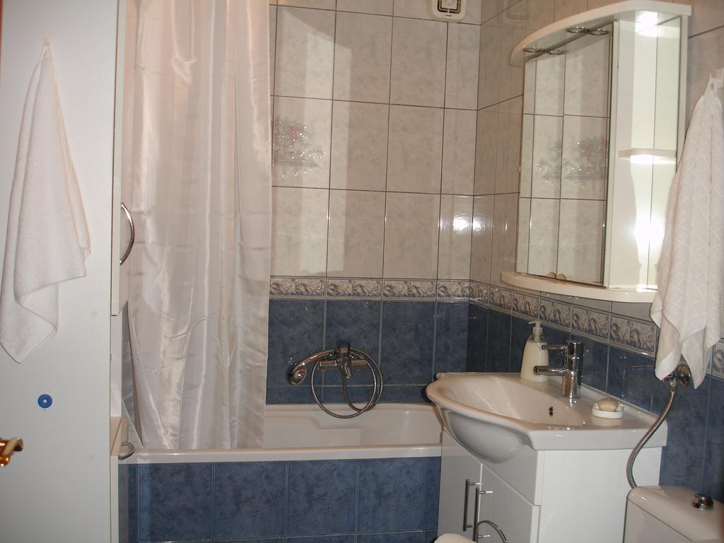 Apartment Ina Zagreb Chambre photo