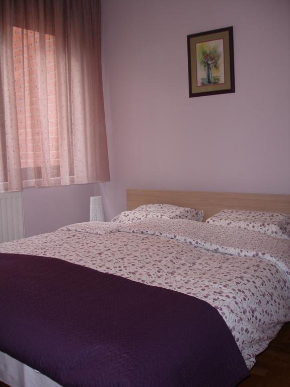 Apartment Ina Zagreb Chambre photo