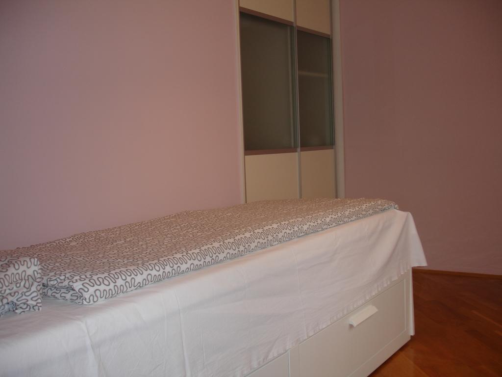 Apartment Ina Zagreb Chambre photo