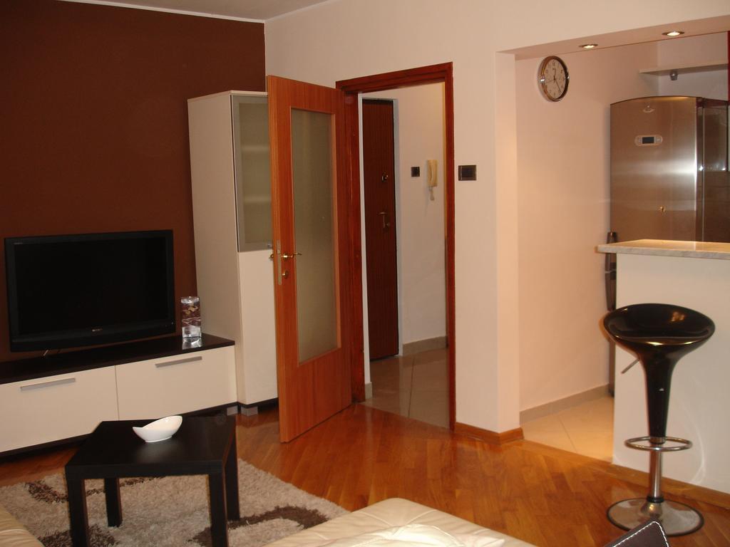 Apartment Ina Zagreb Chambre photo