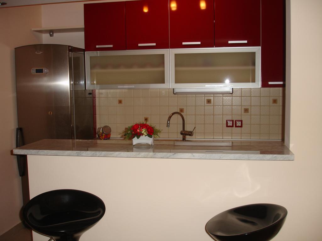 Apartment Ina Zagreb Chambre photo