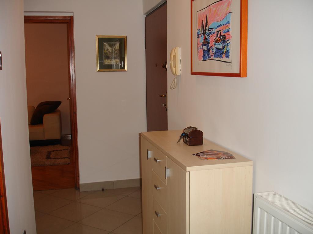 Apartment Ina Zagreb Chambre photo