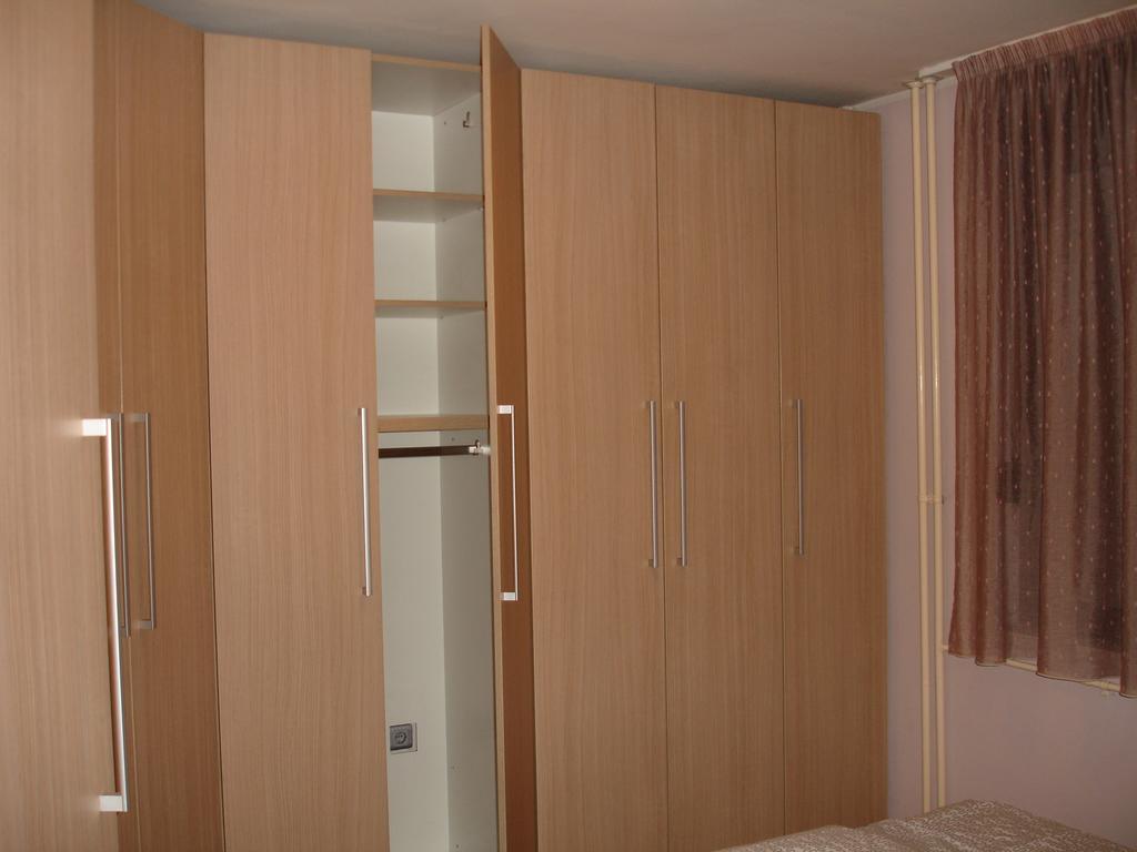 Apartment Ina Zagreb Extérieur photo